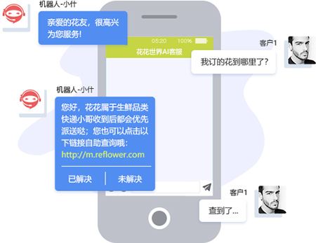 在线客服系统素材图 在线客服系统素材图